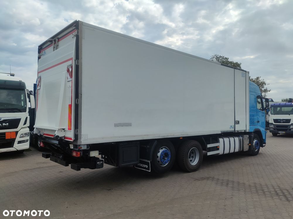 Volvo FH 500 * FH 540 * izoterma * chłodnia * kontener * przewierty sterowane * kurierka* bok otwierany - 2