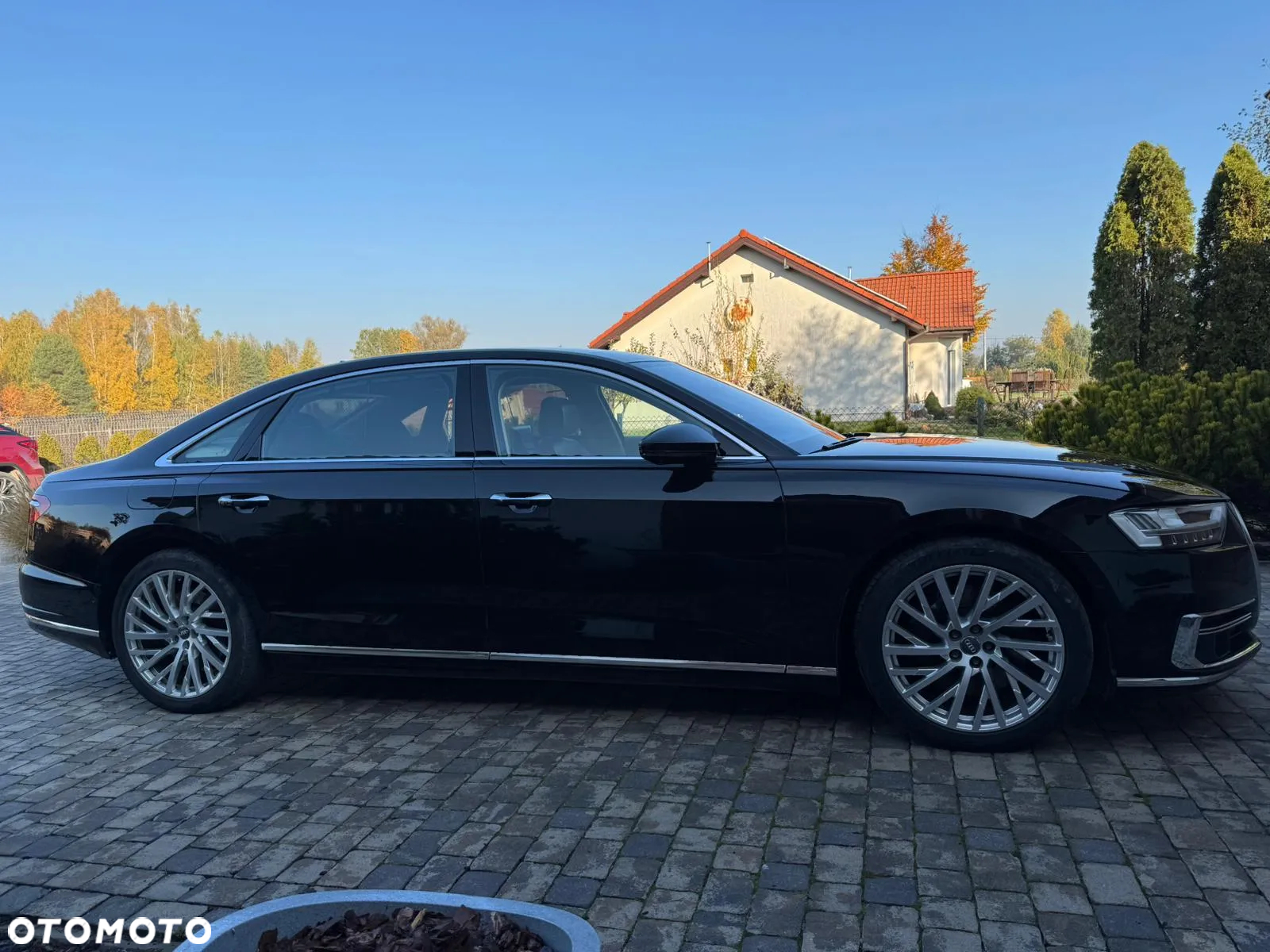 Audi A8 L 55 TFSI mHEV Quattro Tiptr - 5