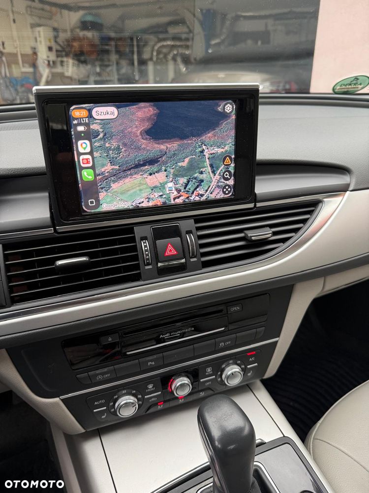 Audi A6 Limousine 2.0 TDI Quattro S tronic - 8
