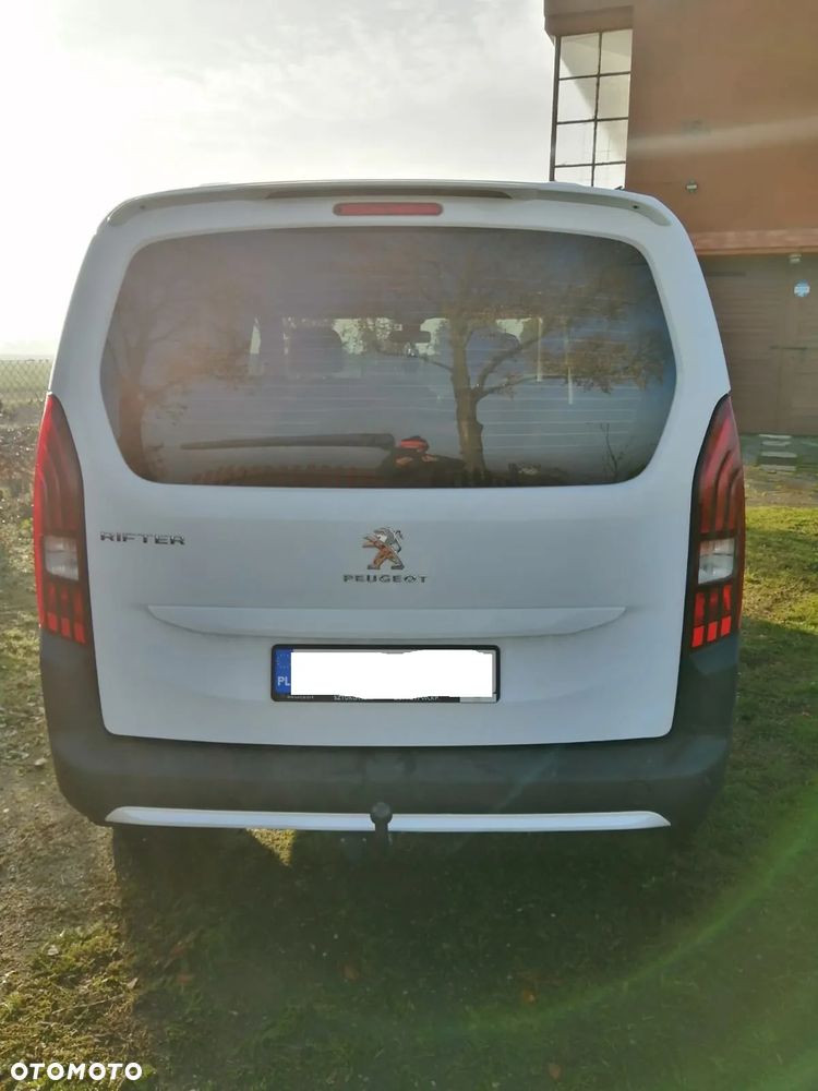 Peugeot Rifter 1.5 BlueHDI Active - 6