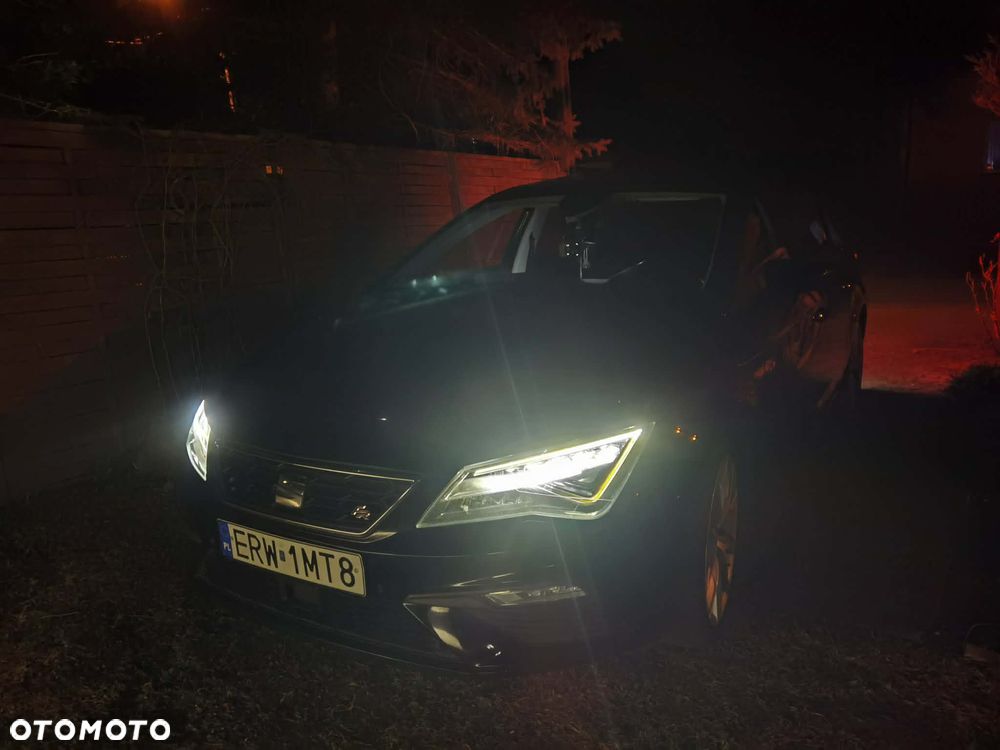 Seat Leon 2.0 TDI FR S&S DSG - 13