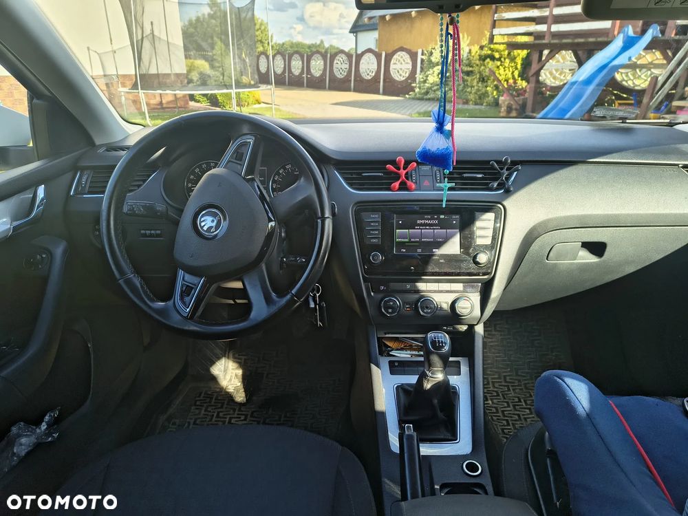 Skoda Octavia 2.0 TDI Style - 6