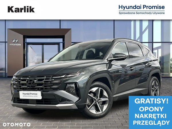 Hyundai Tucson 1.6 T-GDi Executive 2WD
