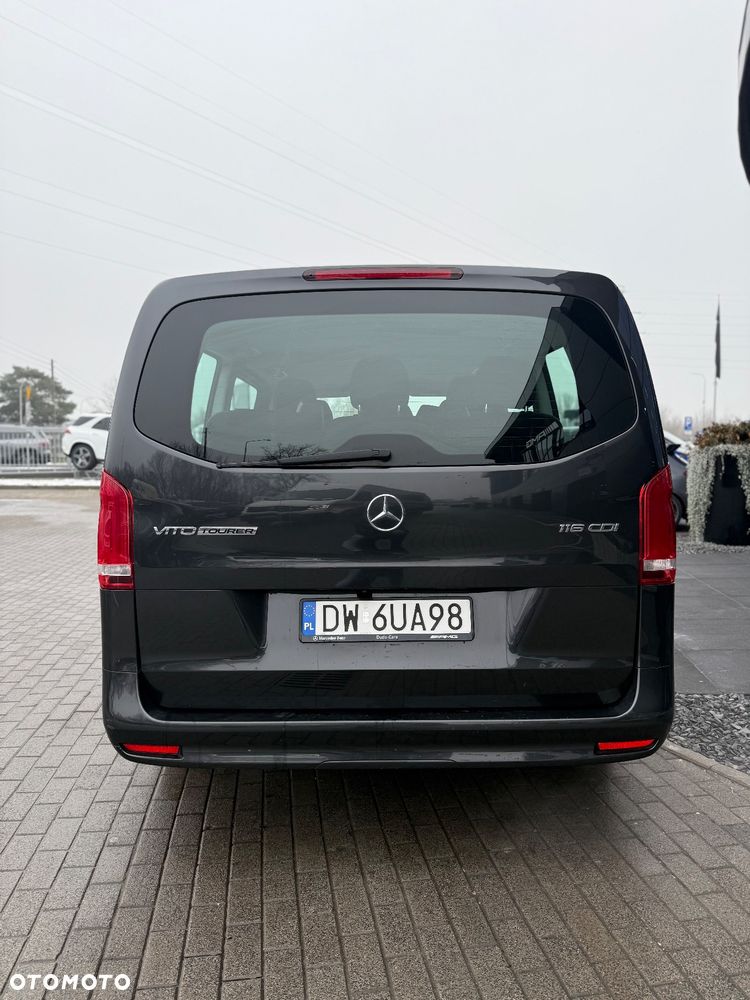 Mercedes-Benz Vito Tourer L2 Select 9G-Tronic 447.703 - 5