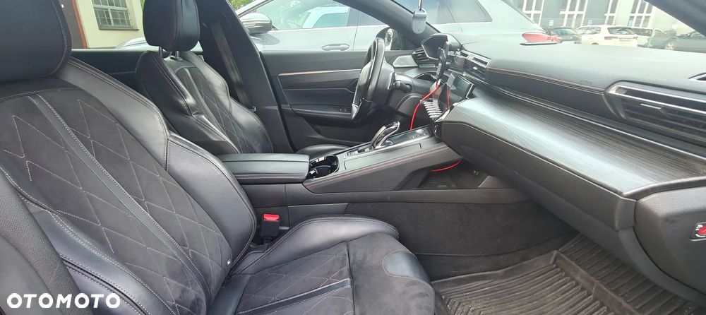 Peugeot 508 2.0 BlueHDi GT S&S EAT8 - 8