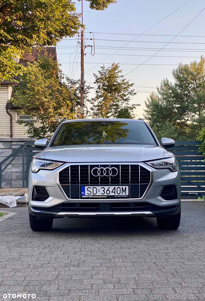 Audi Q3 2.0 TDI S tronic - 2