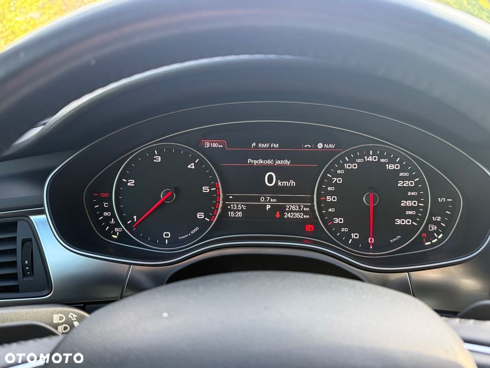 Audi A6 Avant - 9