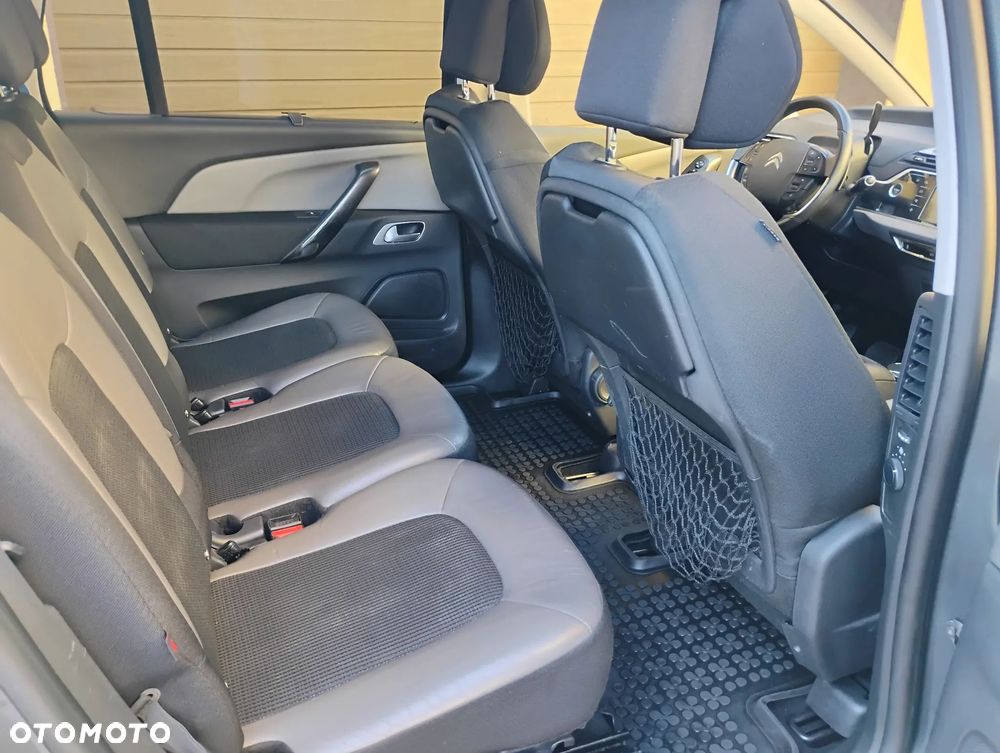 Citroën C4 Grand Picasso 2.0 BlueHDi Shine S&S EAT6 - 25