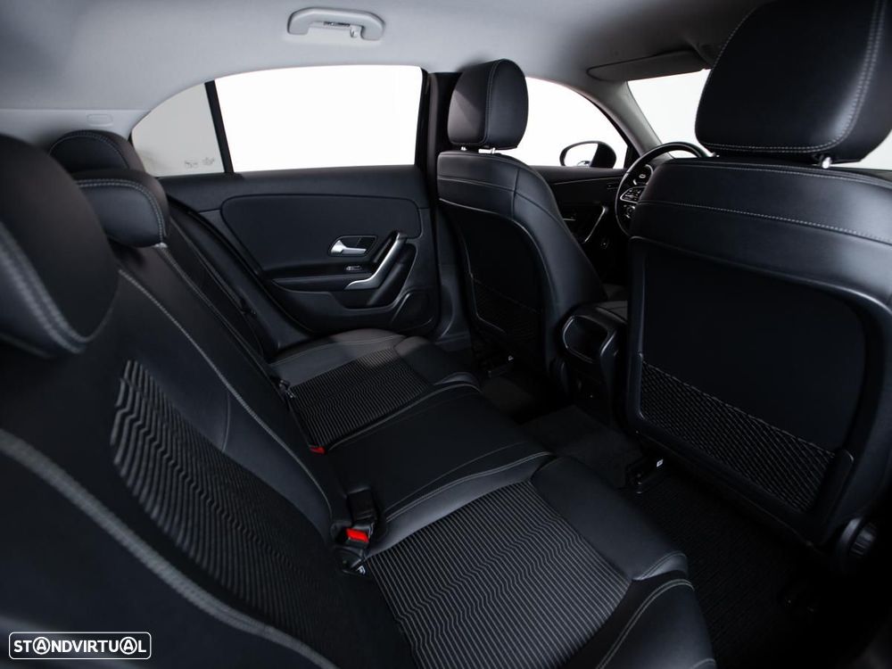 Mercedes-Benz A 250 e 8G-DCT Progressive - 11