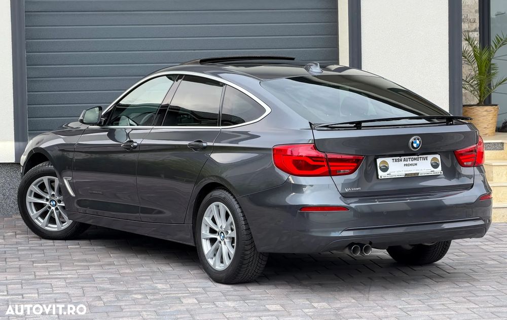 BMW Seria 3 320d xDrive Aut. Sport Line - 4