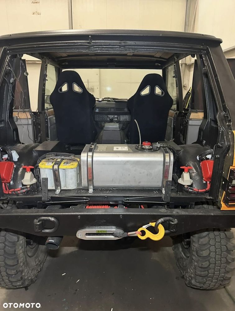 Land Rover Range Rover - 4