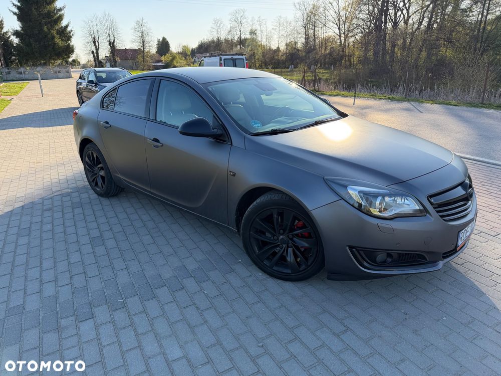 Opel Insignia 2.0 CDTI Executive S&S - 3