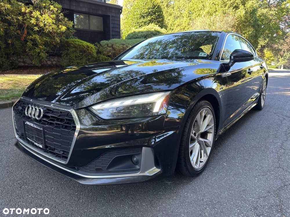 Audi A5 Sportback 2.0 TFSI multitronic - 1