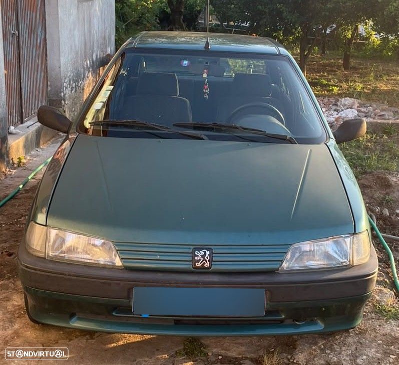 Peugeot 106 1.1 XT - 1