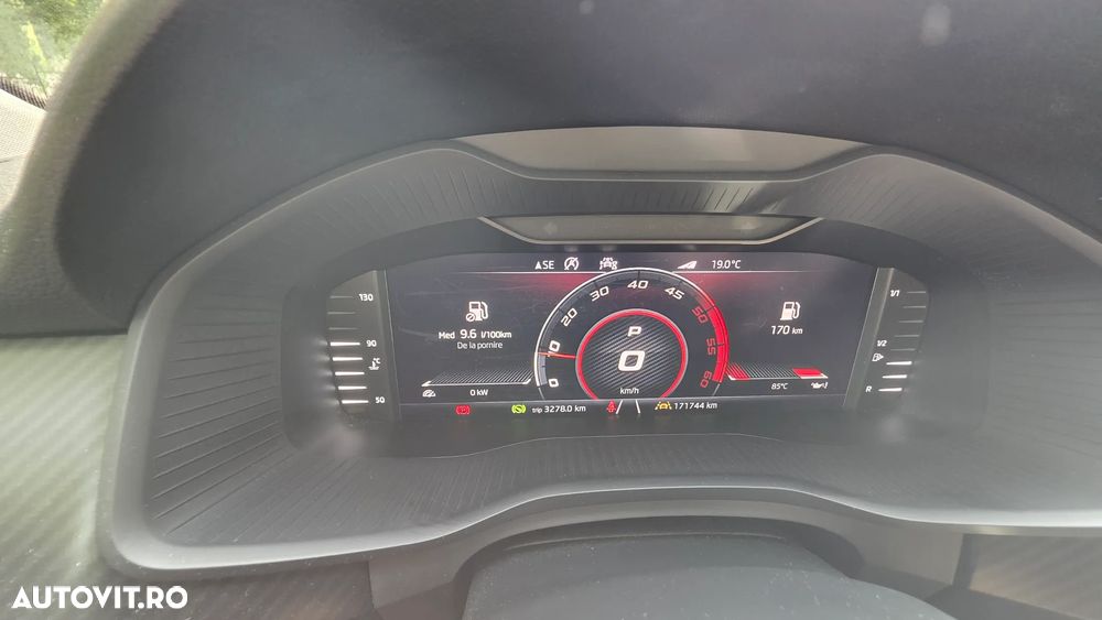 Skoda Kodiaq 2.0 TDI 4X4 DSG RS - 5