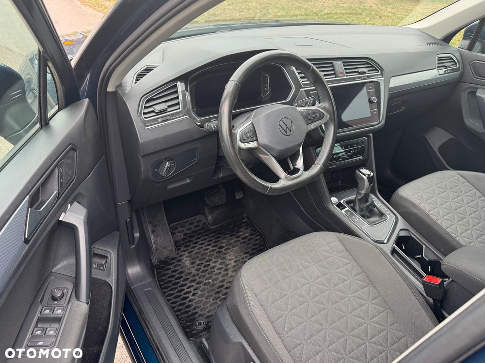 Volkswagen Tiguan 1.4 eHybrid Elegance DSG - 12