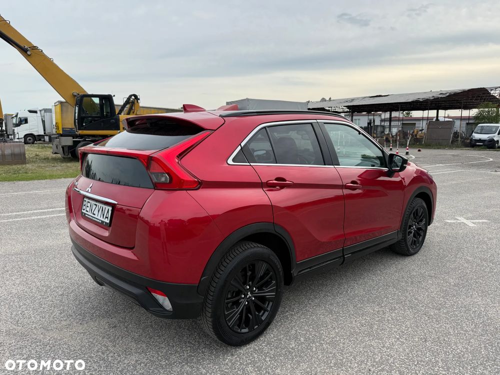 Mitsubishi Eclipse Cross 1.5 T-MIVEC ClearTec CVT 2WD Diamant Edition Plus - 8