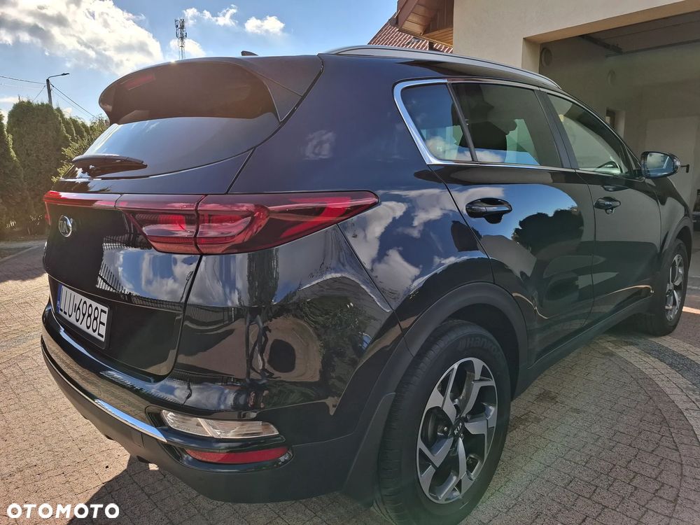 Kia Sportage - 5