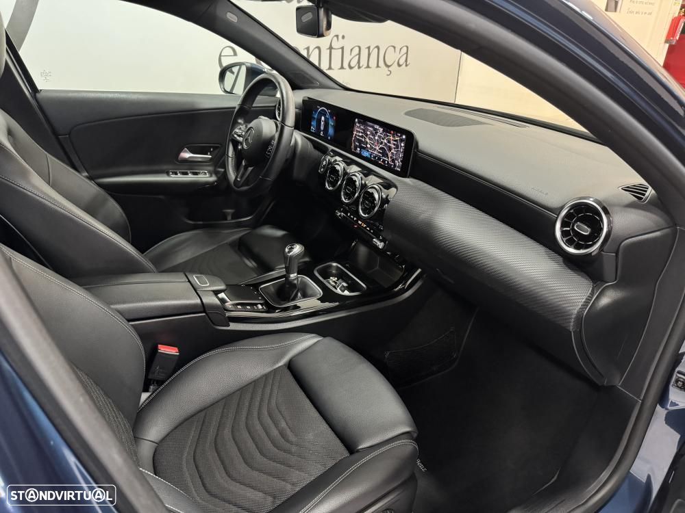 Mercedes-Benz A 180 d Business Solutions - 37