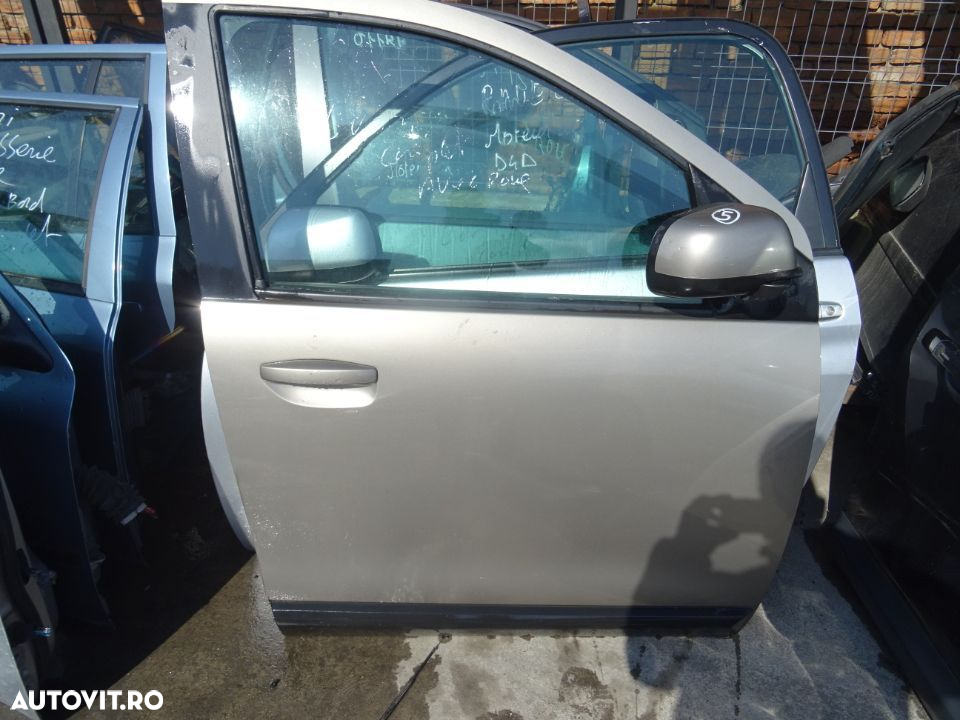 Vand Usa Fata Dreapta Dacia Lodgy din 2014 fara rugina fara lovituri - 3