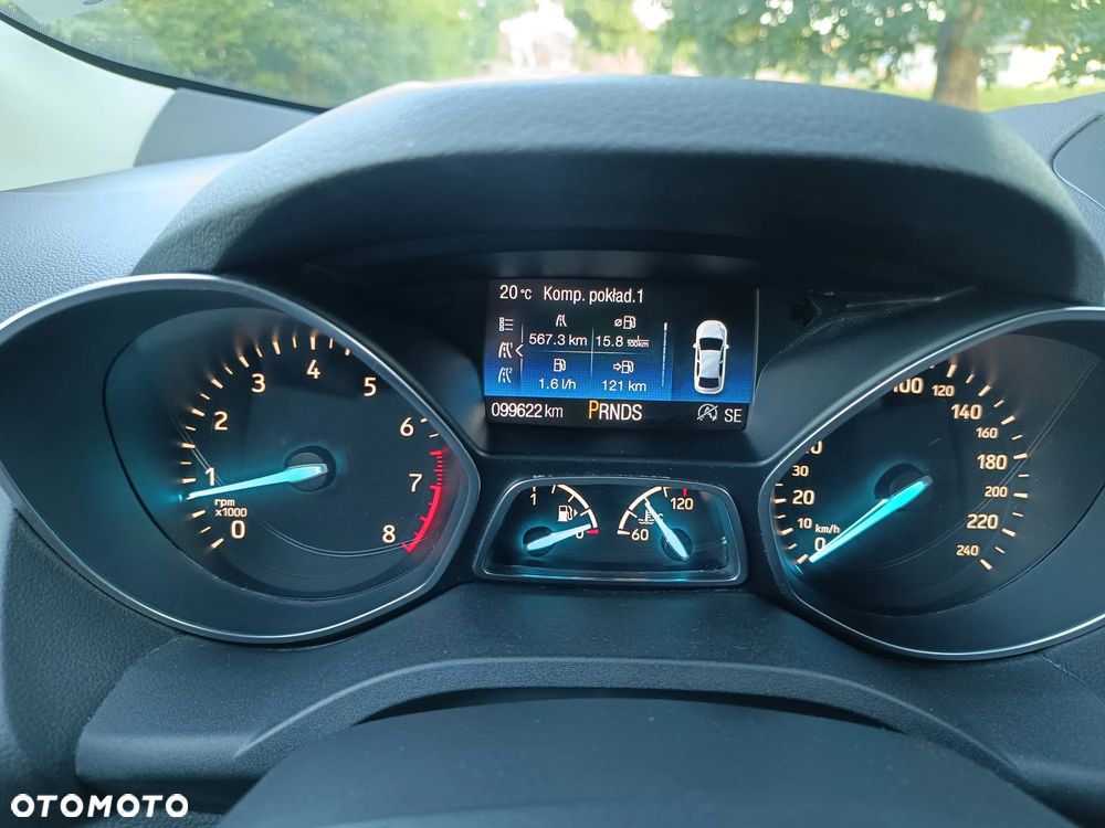 Ford Kuga 1.5 EcoBoost 4x4 Trend - 33