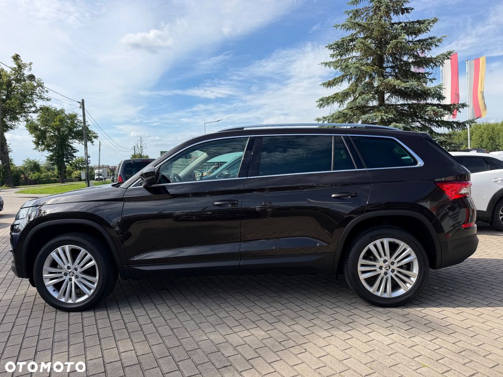 Skoda Kodiaq 1.5 TSI ACT DSG Ambition - 2
