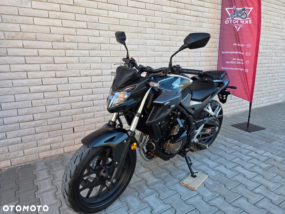 Honda CB