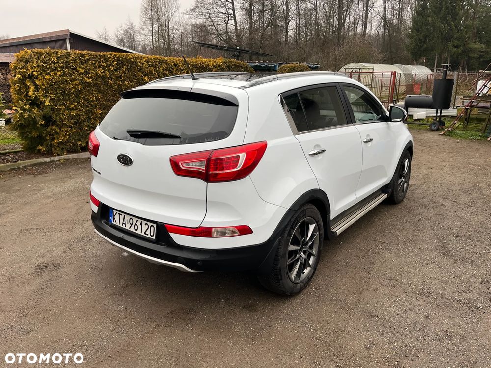 Kia Sportage 1.6 GDI M 2WD - 6