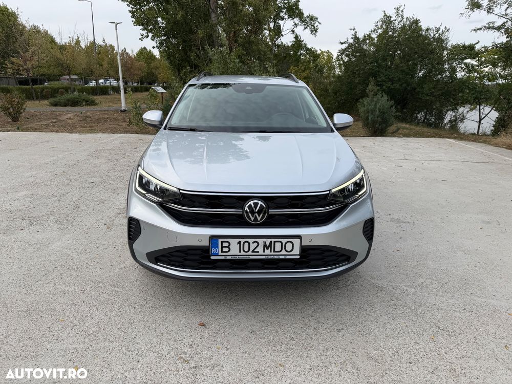 VOLKSWAGEN Taigo 2023 — imagine 15