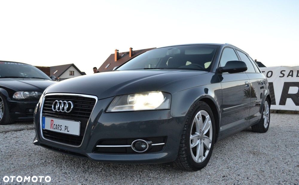Audi A3 Sportback - 23