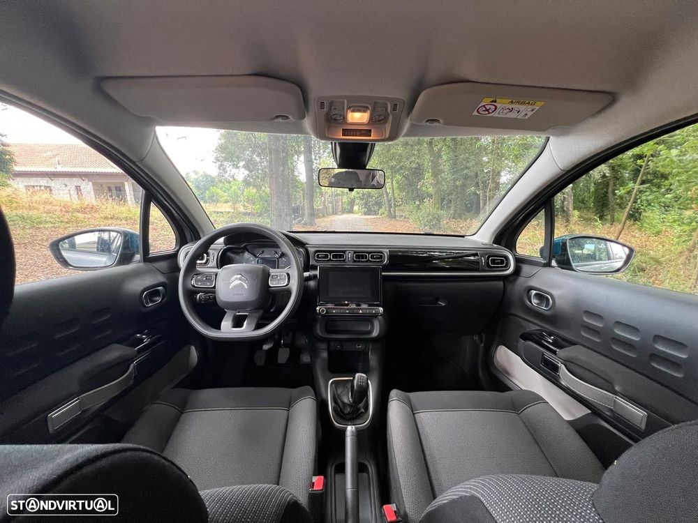 Citroën C3 1.2 PureTech YOU! - 10