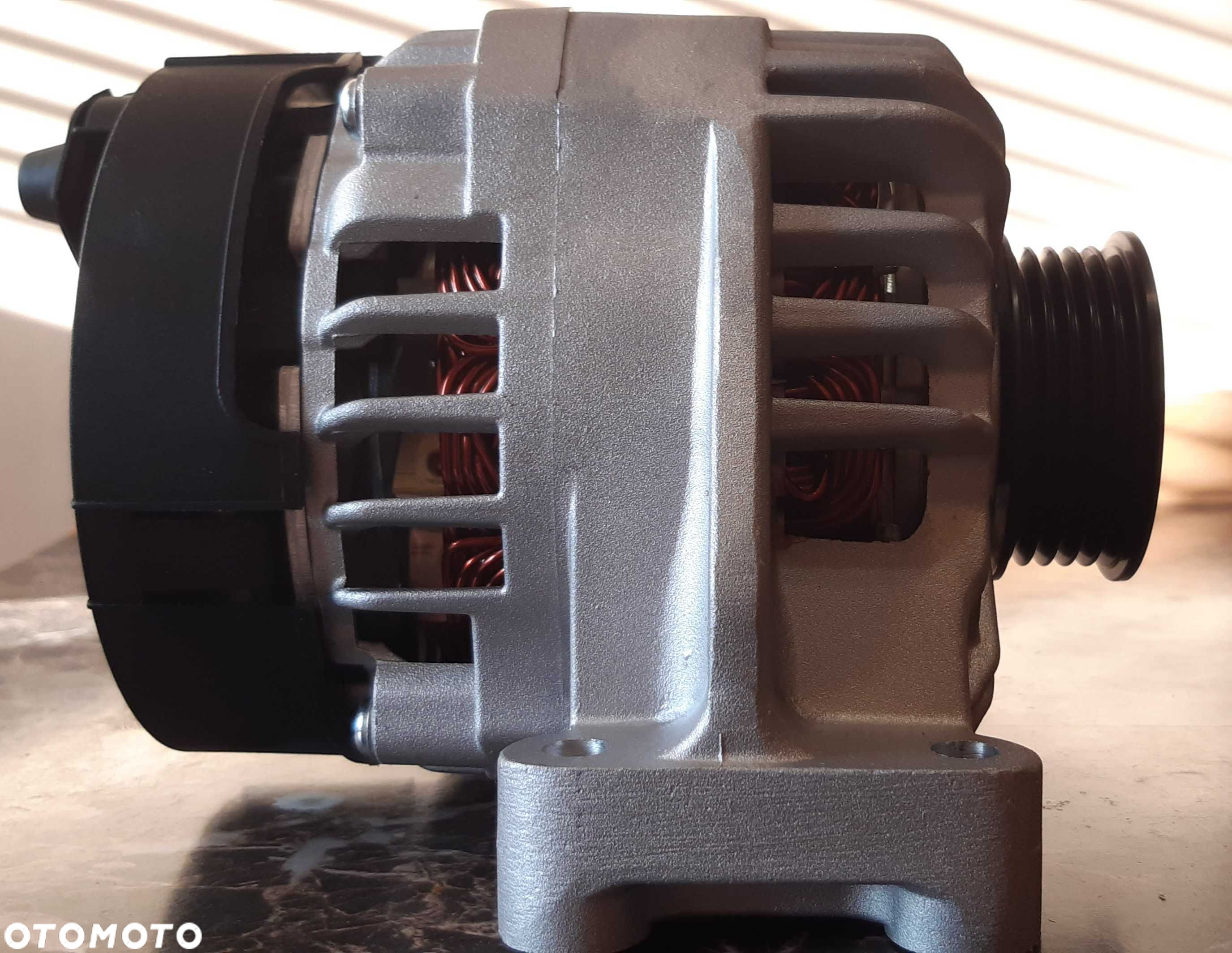 Alternator Fiat: 500, Brava, Bravo, Doblo, Panda, Punto, Stilo 1,2 1,4 - 3