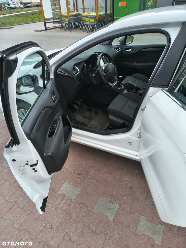 Citroën C4 1.6 BlueHDi Feel - 2