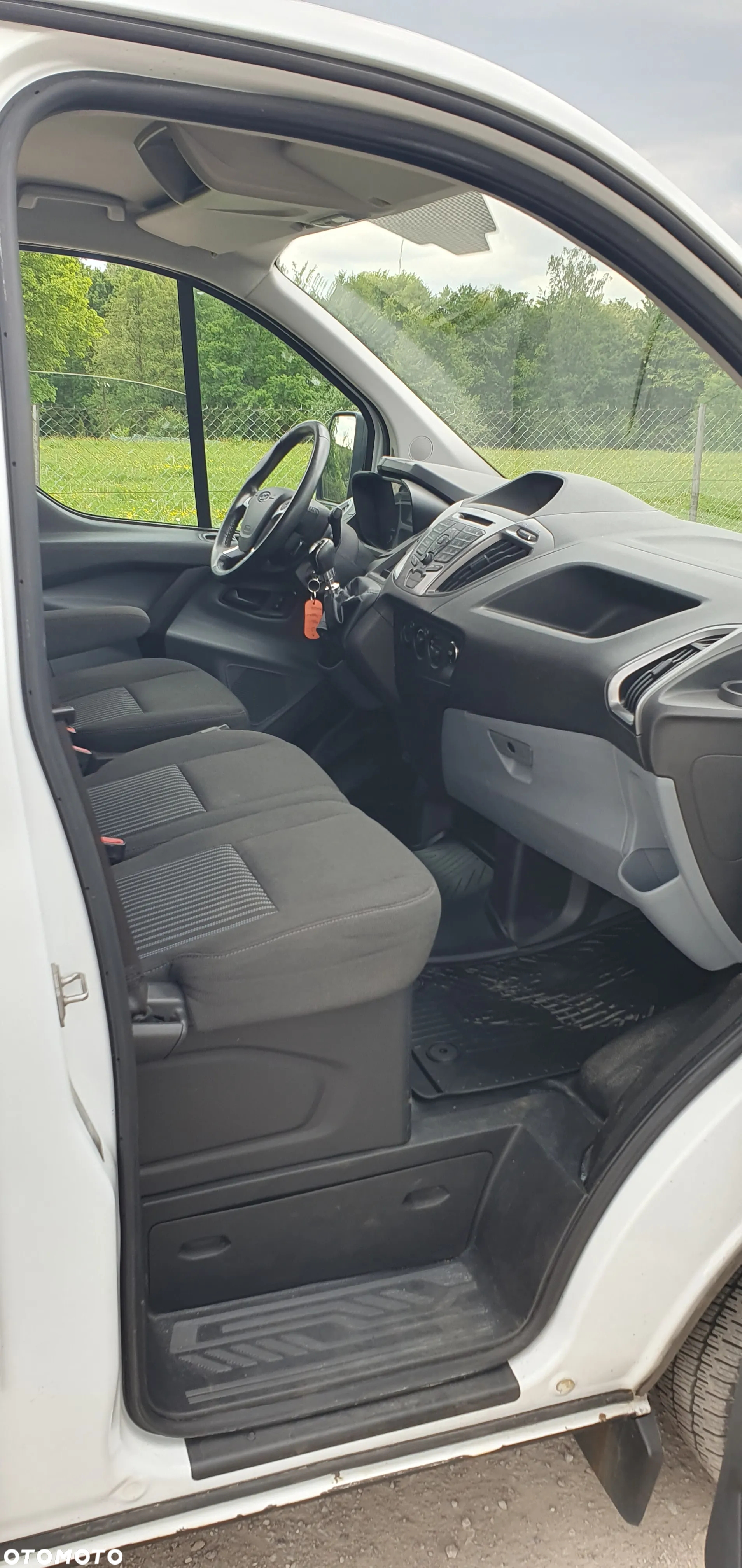 Ford Transit Custom - 9