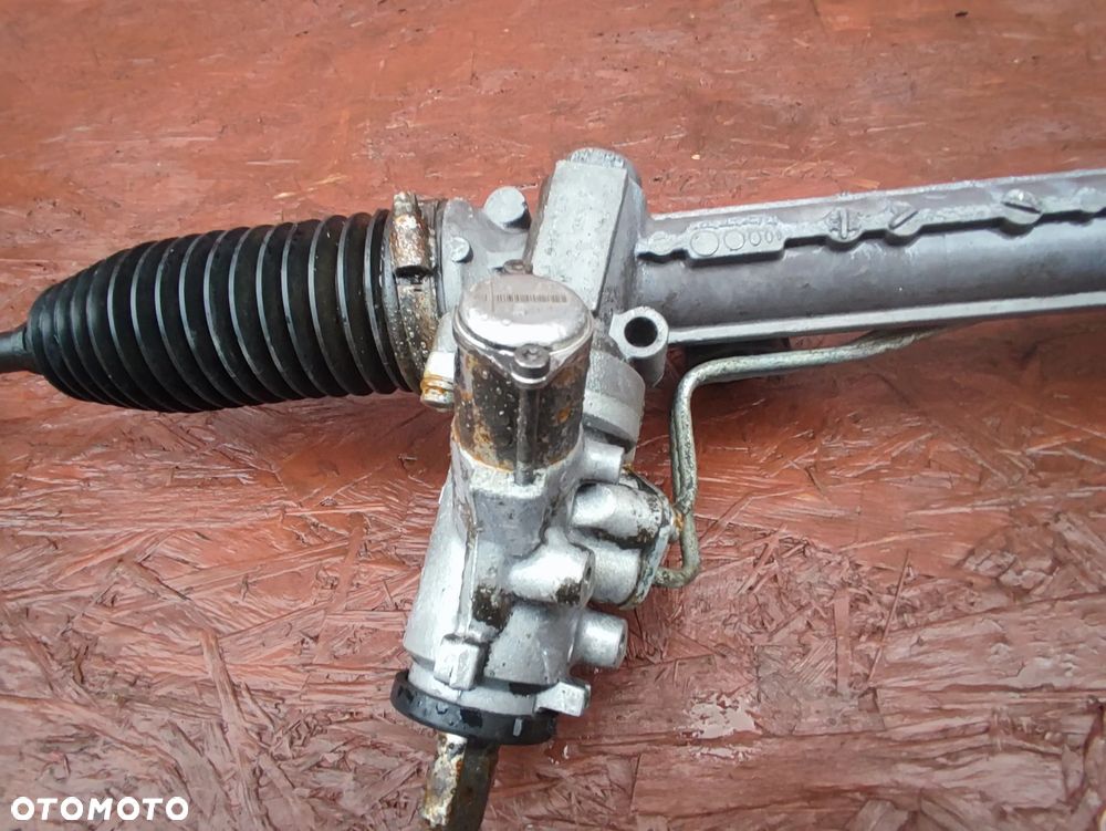 PORSCHE CAYENNE 7L5 ORYGINALNA MAGLOWNICA / PRZEKŁDNIA KIEROWNICZA EUROPA POD SILNIK M48.00 V8 4.5 O NR. 7P6 422 055 ELZE / 7853 993 742 OEM - 13