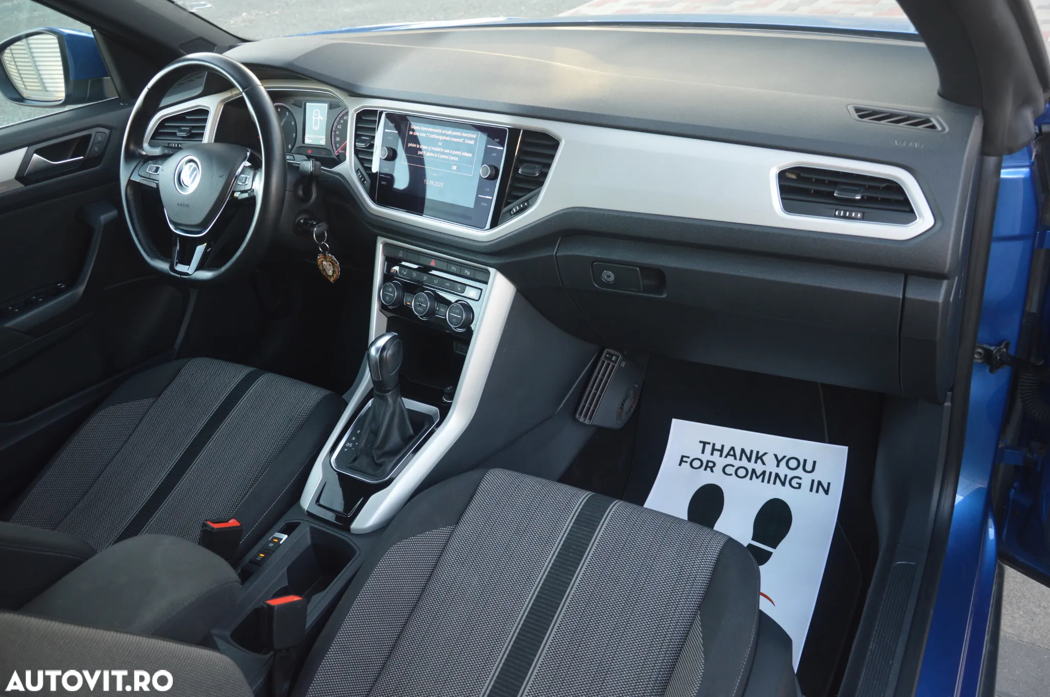 Volkswagen T-ROC Cabriolet 1.5 TSI ACT OPF DSG Style - 21