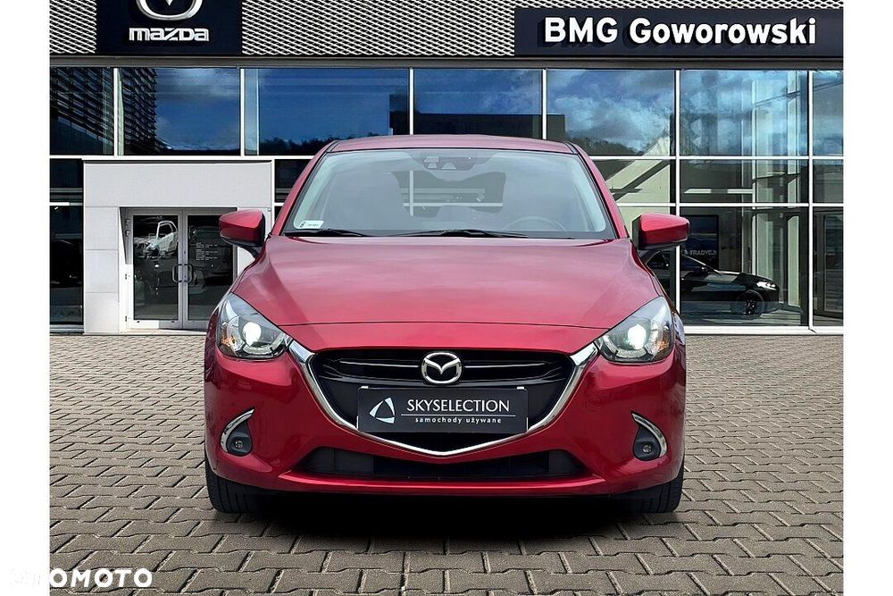 Mazda 2 1.5 Skypassion i-ELoop - 17