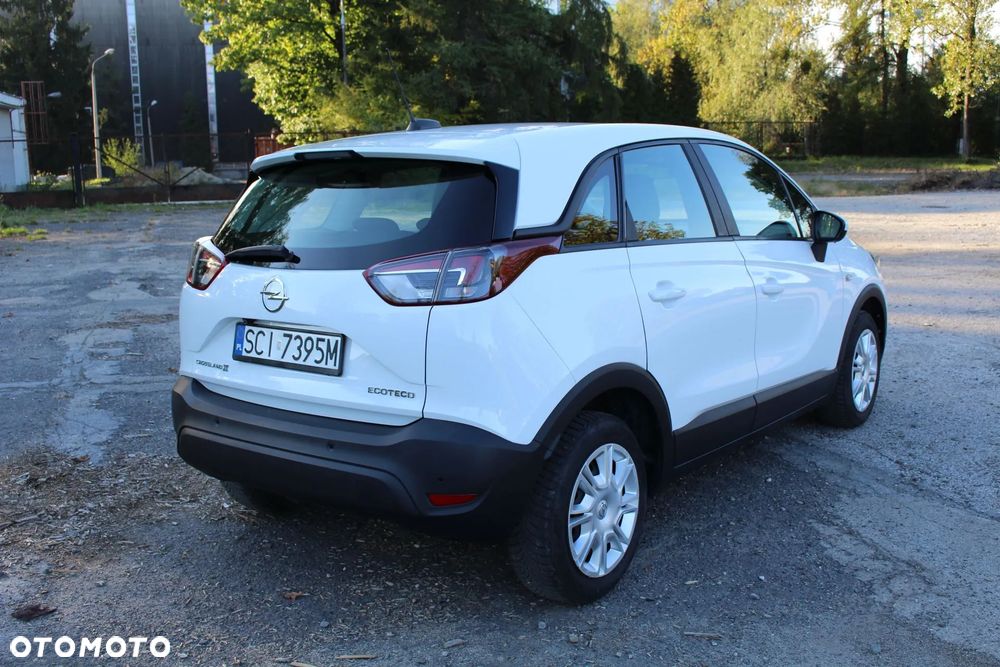 Opel Crossland X 1.5 Start/Stop 2020 - 4