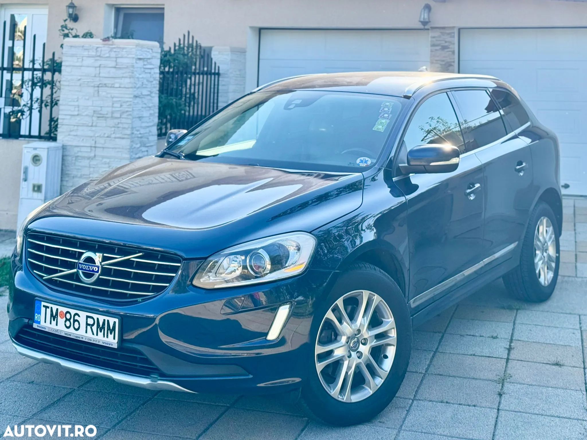 Volvo XC 60 D5 AWD Rdesign - 1