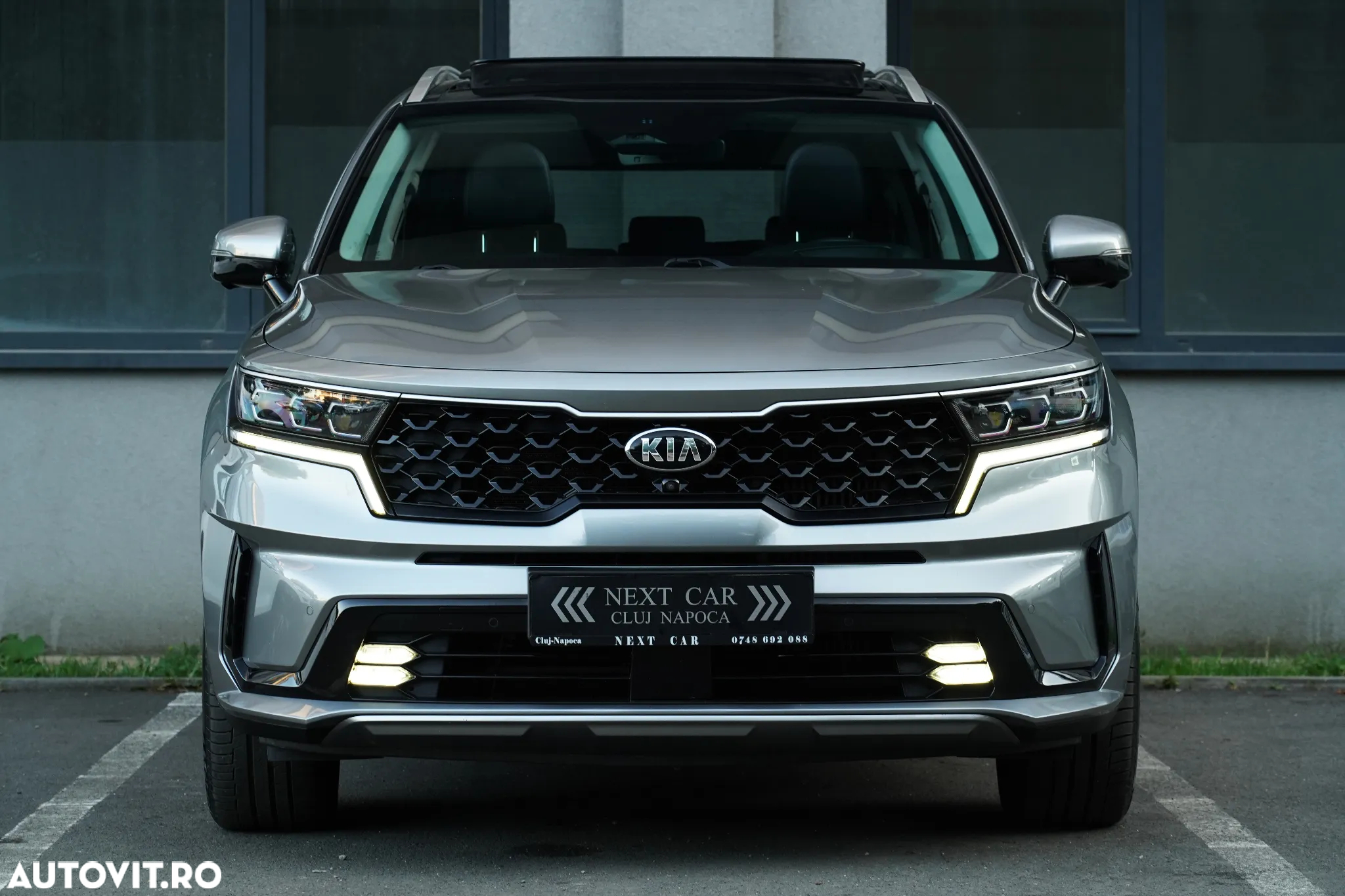 Kia Sorento 1.6T-GDI PHEV AWD OPF Aut. Platinum - 23