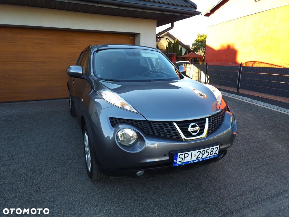 Nissan Juke 1.6 Start/Stop Tekna - 12