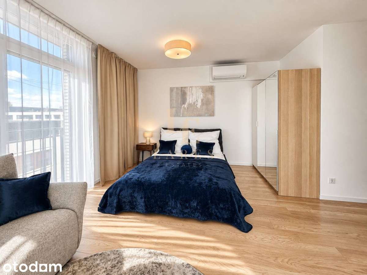 40 m² | Krochmalna 61 | Klimatyzacja