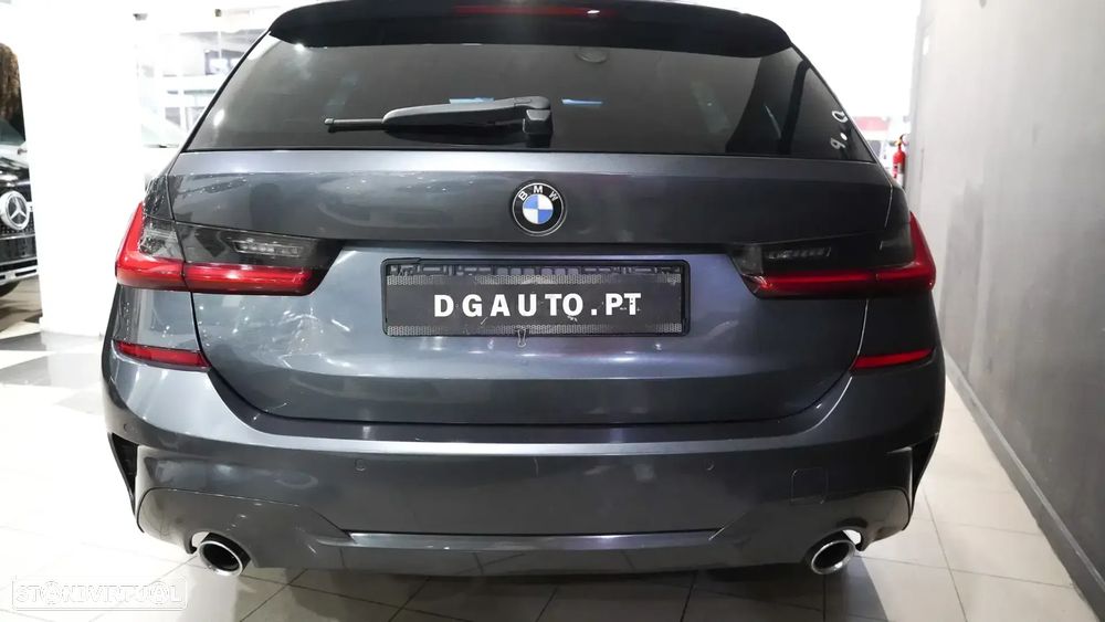 BMW 320 d Touring xDrive Aut. Edition M Sport Shadow - 10