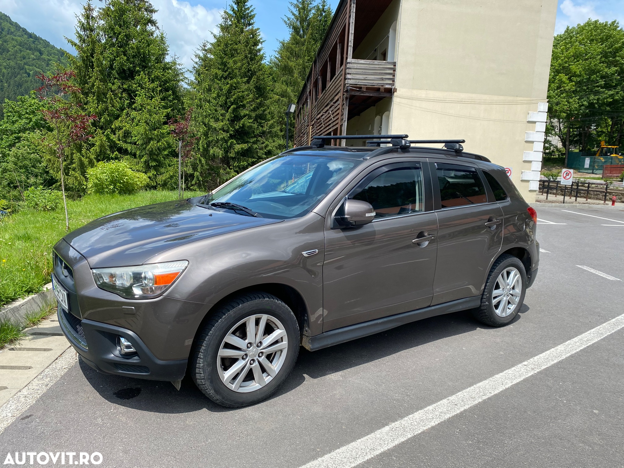 Mitsubishi ASX - 4