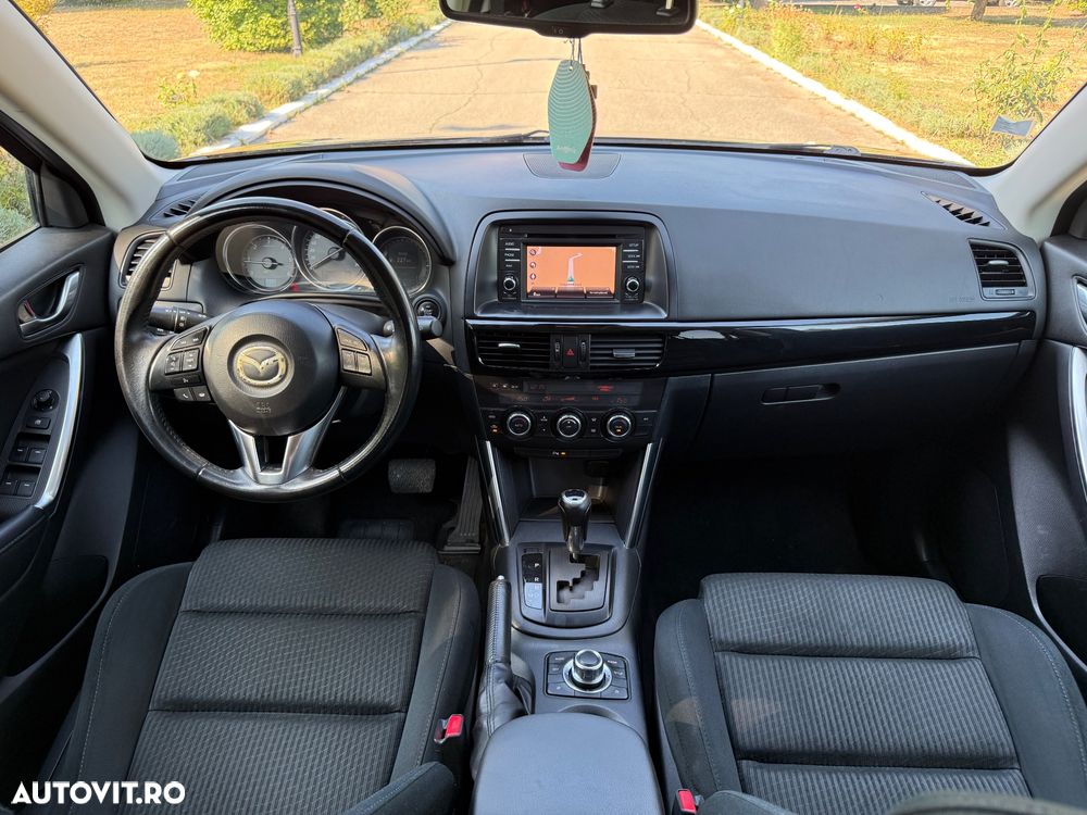 Mazda CX-5 - 6