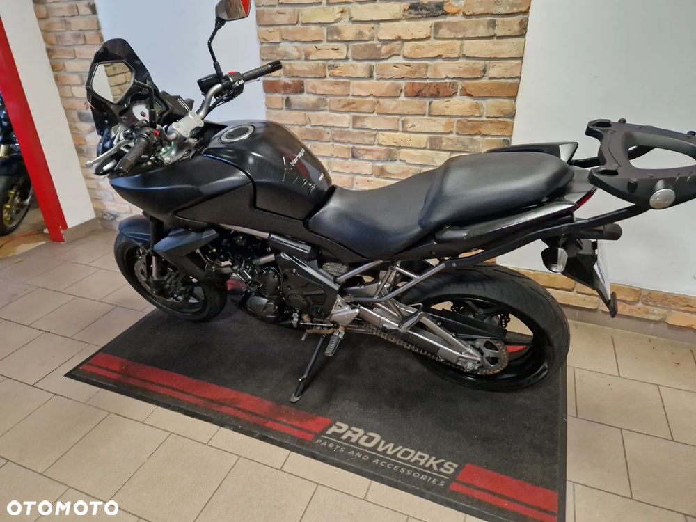 Kawasaki Versys 650 - 9