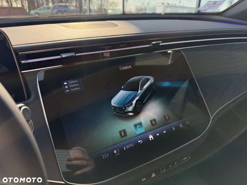 Mercedes-Benz Klasa E - 11