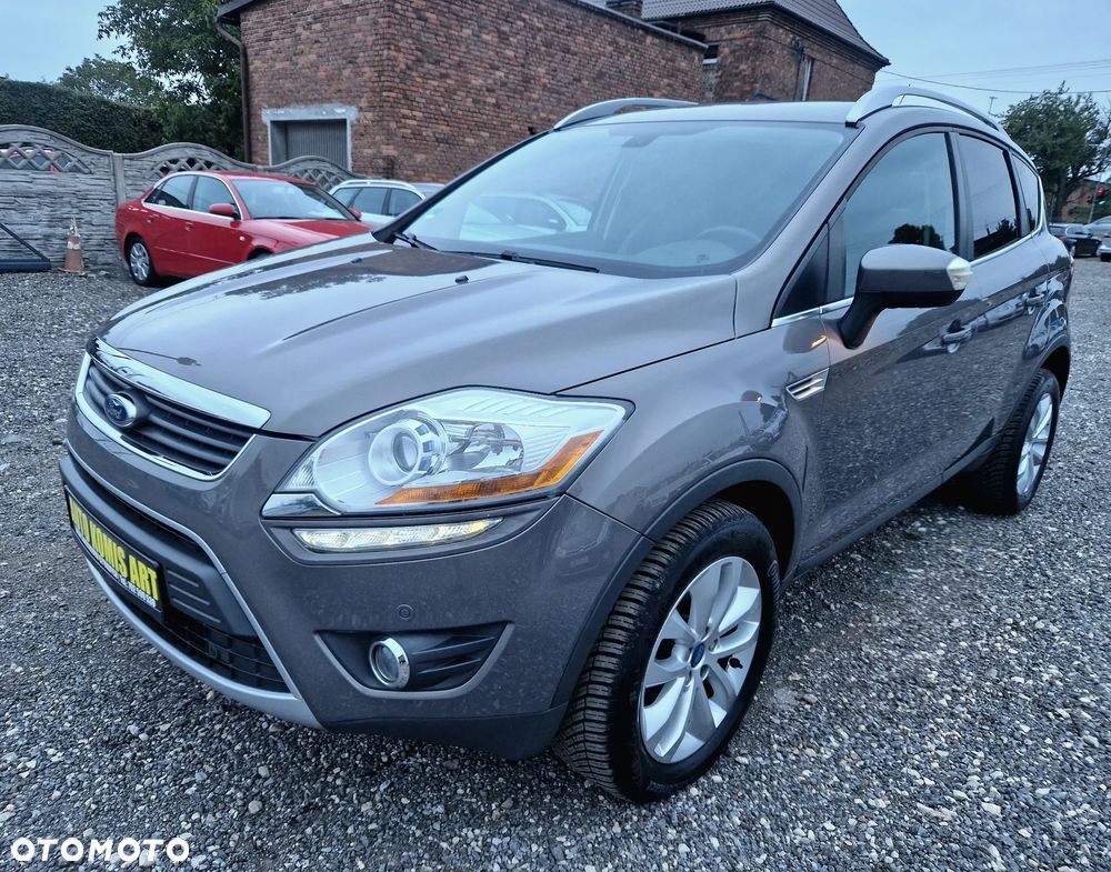 Ford Kuga 2.5 4x4 Titanium
