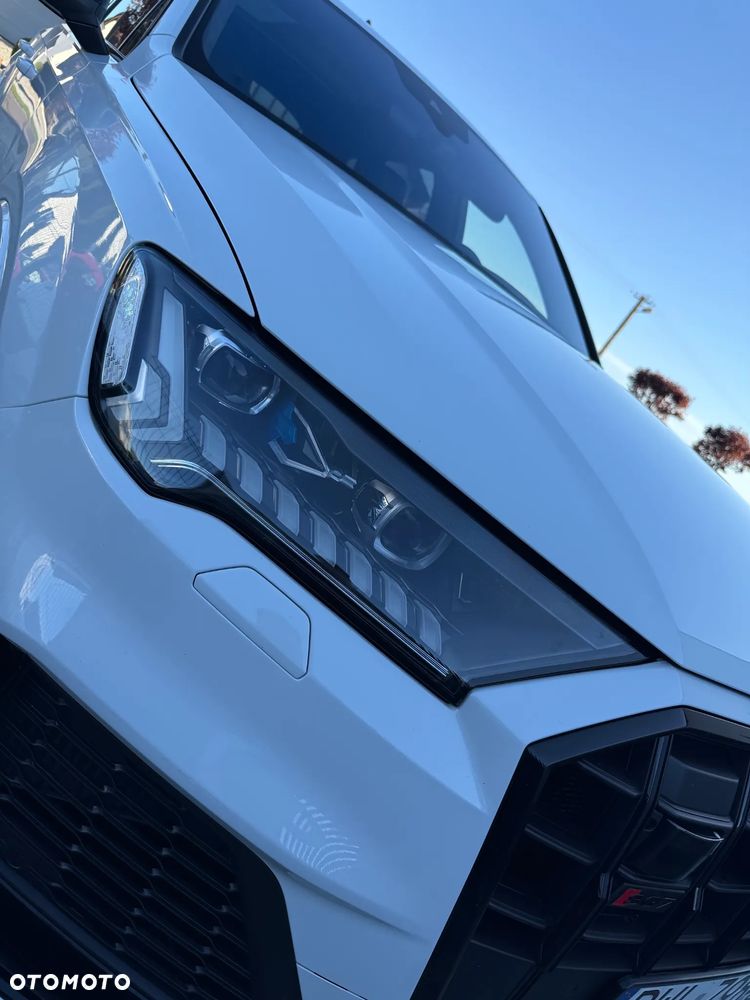 Audi SQ7 4.0 TDI Quattro Tiptronic - 10