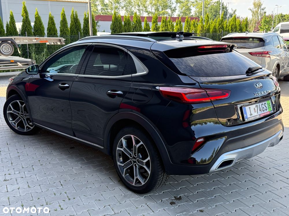 Kia XCeed 1.5 T-GDI OPF DCT7 VISION - 5